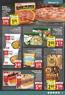 Fertiggerichte im aktuellen EDEKA Prospekt (Bonn) Fertiggerichte im EDEKA Prospekt "Aktuelle Angebote" mit 28 Seiten (Bonn)