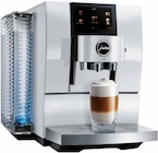 Kaffeevollautomat Z10 Diamond White Angebote von Jura bei expert Schwerte für 1.799,00 €