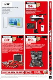 Catalogue Brico Dépôt en cours à Brive-la-Gaillarde, "JOYEUX PRIX DÉPÔT !", Page 3