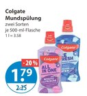 All in One von Colgate im aktuellen V-Markt Prospekt für 1,79 €