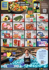 Aktueller E xpress Prospekt mit Flammkuchen, "Mehr Genuss, weniger Preis!", Seite 1