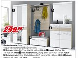 Schrank für 79,95 € bei Möbel AS im Angebot Schrank im aktuellen Möbel AS Prospekt