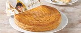 Galette feuilletée frangipane 6 parts en promo chez Hyper U Saintes à 3,40 €