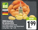 Bio Speisekartoffeln im Angebot bei E center in Bamberg Bio Speisekartoffeln Angebote von EDEKA Heimatliebe bei E center Bamberg für 1,99 €
