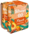 0,0 % Sommeredition Peach im Angebot bei Netto mit dem Scottie in Bautzen 0,0 % Sommeredition Peach Angebote von Bitburger bei Netto mit dem Scottie Bautzen für 3,29 €