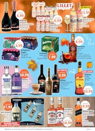 Jim Beam Angebot im aktuellen aktiv & irma Prospekt auf Seite 15