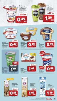 Joghurt im famila Nordwest Prospekt "Markt - Angebote" mit 47 Seiten (Oldenburg)