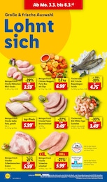 Lidl Grill im Prospekt 