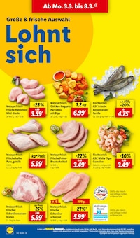 Grill Angebot im aktuellen Lidl Prospekt auf Seite 6