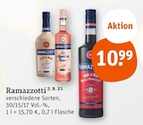 Ramazzotti von  im aktuellen tegut Prospekt für 10,99 €