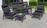 Aktuelle Gartenmöbel Angebote bei toom Baumarkt in Nürnberg Aktuelles Gartenmöbel-Set Yara Angebot bei toom Baumarkt in Nürnberg ab 999,00 €
