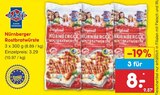 Nürnberger Rostbratwürste Angebote von Wolf bei Netto Marken-Discount Pirmasens für 3,29 €