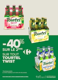 Offre Bière dans le catalogue Carrefour Proximité du moment à la page 16