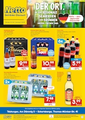 Netto Marken-Discount Discounter Prospekt der aktuellen Woche mit 2 Seiten, gültig von 27.07.2026 bis 01.08.2026, in Eckartsberga und Umgebung Aktueller Netto Marken-Discount Discounter Prospekt in Eckartsberga und Umgebung, "DER ORT, AN DEM DU IMMER AUSGEZEICHNETE PREISE FINDEST." mit 2 Seiten, 27.07.2026 - 01.08.2026