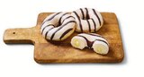 Gefüllte Donuts mit Vanillegeschmack im Lidl Prospekt Gefüllte Donuts mit Vanillegeschmack von im aktuellen Lidl Prospekt für 2,69 €