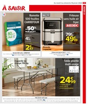 Friteuse Angebote im Prospekt "Carrefour market" von Carrefour Market auf Seite 53