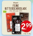 Aktuelles FEINE BITTERSCHOKOLADE Angebot bei Erdkorn Biomarkt in Hannover ab 2,99 €