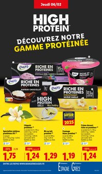 Promo Loisirs dans le catalogue Lidl du moment à la page 13