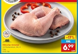 Aktuelle Hähnchen Angebote bei Netto Marken-Discount in Heilbronn Aktuelles Hähnchen-Schenkel Angebot bei Netto Marken-Discount in Heilbronn ab 6,99 €