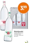 Aktuelles RhönSprudel Angebot bei Trink und Spare in Duisburg ab 3,99 €