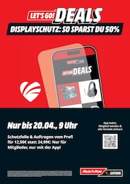 Handy Angebot im aktuellen MediaMarkt Saturn Prospekt auf Seite 10