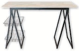 Bureau Wire - Super U à Chartres Bureau Wire en promo chez Super U Chartres à 49,99 €