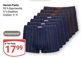 GLOBUS - Herren-Pants Angebot im Prospekt Herren-Pants bei GLOBUS im Prospekt "" für 17,99 €