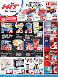 Freixenet-Sekt Angebot im aktuellen HIT Prospekt auf Seite 1