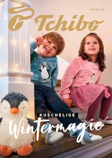 Kaffee im aktuellen Tchibo im Supermarkt Prospekt (Hilden) Kaffee im Tchibo im Supermarkt Prospekt "Kuschelige Wintermagie" mit 1 Seiten (Hilden)