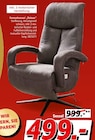 Fernsehsessel „Deluxe“ im Angebot bei Segmüller in Weinheim Fernsehsessel „Deluxe“ Angebote bei Segmüller Weinheim für 499,00 €