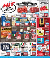 Aktueller HIT Supermarkt Prospekt in Oestrich-Winkel und Umgebung, "ECHTE VIELFALT" mit 16 Seiten, 22.04.2024 - 27.04.2024