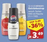 Getränkesirup Rote Beeren Angebote von Sodastream bei combi Dülmen für 3,49 €