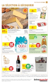 Vin en promo dans le catalogue Intermarché Express à la page 9