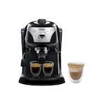 Expresso pompe - DELONGHI en promo chez Carrefour Lille à 89,99 €