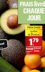 Avocats en promo chez Lidl Villeurbanne à 1,79 €