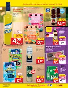 Bitburger im Netto Marken-Discount Prospekt "Aktuelle Angebote" mit 71 Seiten (Osnabrück)