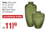 Vase Angebote bei Opti-Wohnwelt Waiblingen für 11,99 €