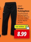 Kinder-Trainingshose im Angebot bei Lidl in Düsseldorf Kinder-Trainingshose Angebote von CRIVIT bei Lidl Düsseldorf für 8,99 €