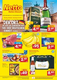Netto Marken-Discount Prospekt für Lehmen: Aktuelle Angebote, 50 Seiten, 26.09.2022 - 01.10.2022