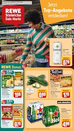 Supermarkt Prospekt von REWE in Lauingen Aktueller REWE Supermarkt Prospekt für Lauingen: Dein Markt mit 18} Seiten, 27.07.2026 - 01.08.2026