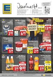 Aktueller EDEKA Supermarkt Prospekt für Herten: Aktuelle Angebote mit 26} Seiten, 19.01.2026 - 24.01.2026