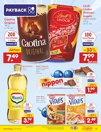 Netto Marken-Discount Schokolade im Prospekt Netto Marken-Discount Schokolade im Prospekt