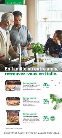 Promos Cuisine dans le catalogue "CIAO ITALIA*" de Picard à la page 6 Promos Cuisine dans le catalogue "CIAO ITALIA*" de Picard à la page 6