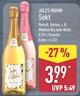 Aktuelle Sekt Angebote bei ALDI Nord in Wuppertal Aktuelles Medium Dry Angebot bei ALDI Nord in Wuppertal ab 3,99 €