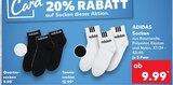 Quarter-Socken im Angebot bei Kaufland in Wunstorf Quarter-Socken Angebote von Adidas bei Kaufland Wunstorf für 9,99 €