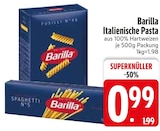 Fusilli N°66 Angebote von Barilla bei EDEKA Memmingen für 0,99 €