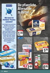 Aktueller E center Prospekt mit Margarine, "Aktuelle Angebote", Seite 12