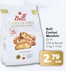 Cantucci Mandeln Angebote von Belli bei combi Oldenburg für 2,79 €