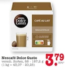 Aktuelle Dolce Gusto Angebote bei E center in Mannheim Aktuelles Café au Lait Angebot bei E center in Mannheim ab 3,79 €