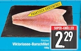Viktoriasee-Barschfilet im EDEKA Prospekt Viktoriasee-Barschfilet von im aktuellen EDEKA Prospekt für 2,29 €